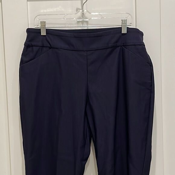 Coconut Row dark navy blue pants-FREE w/bundle purchase - Picture 2 of 9